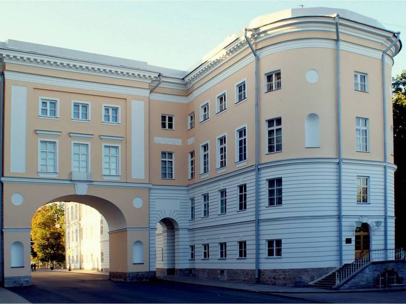 Фото Экскурсия-квест в Царском Селе