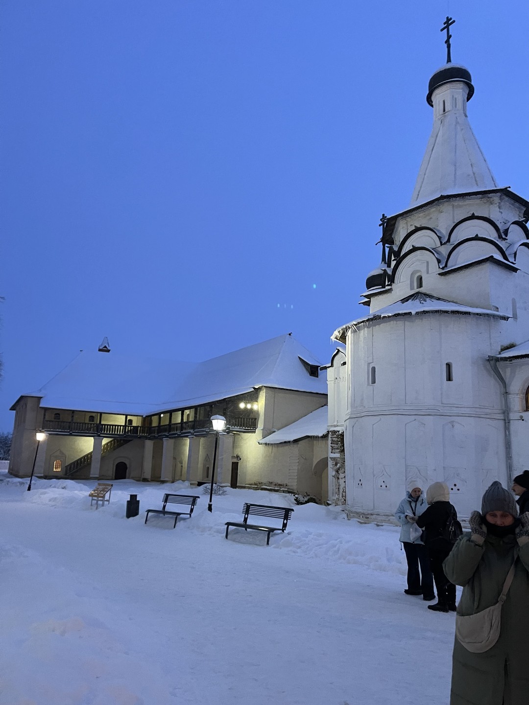 Суздаль: очевидный и невероятный (Павел)