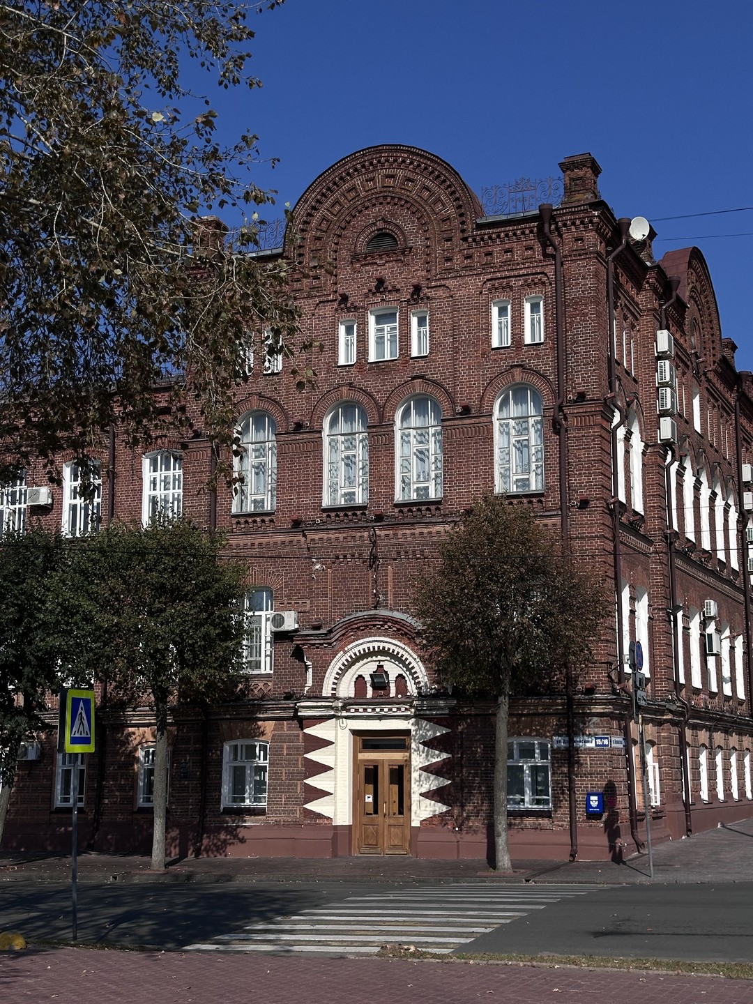 Деревянное зодчество в Костроме (Дарья)