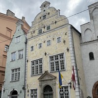 Фото отзыва 2: экскурсия "История, архитектура и легенды Старой Риги"