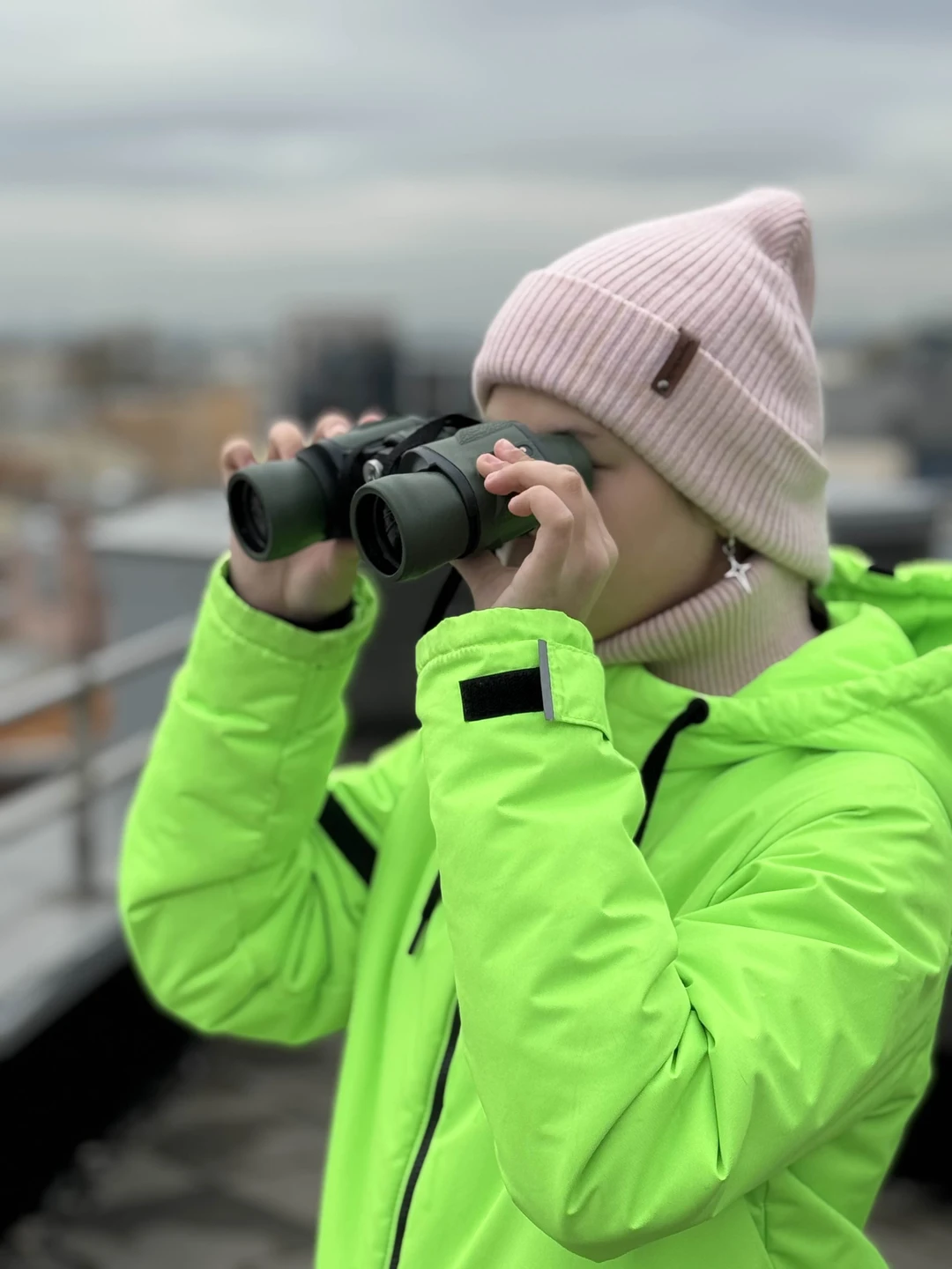 Петербург с крыши: безопасная детская экскурсия-квест (Людмила)