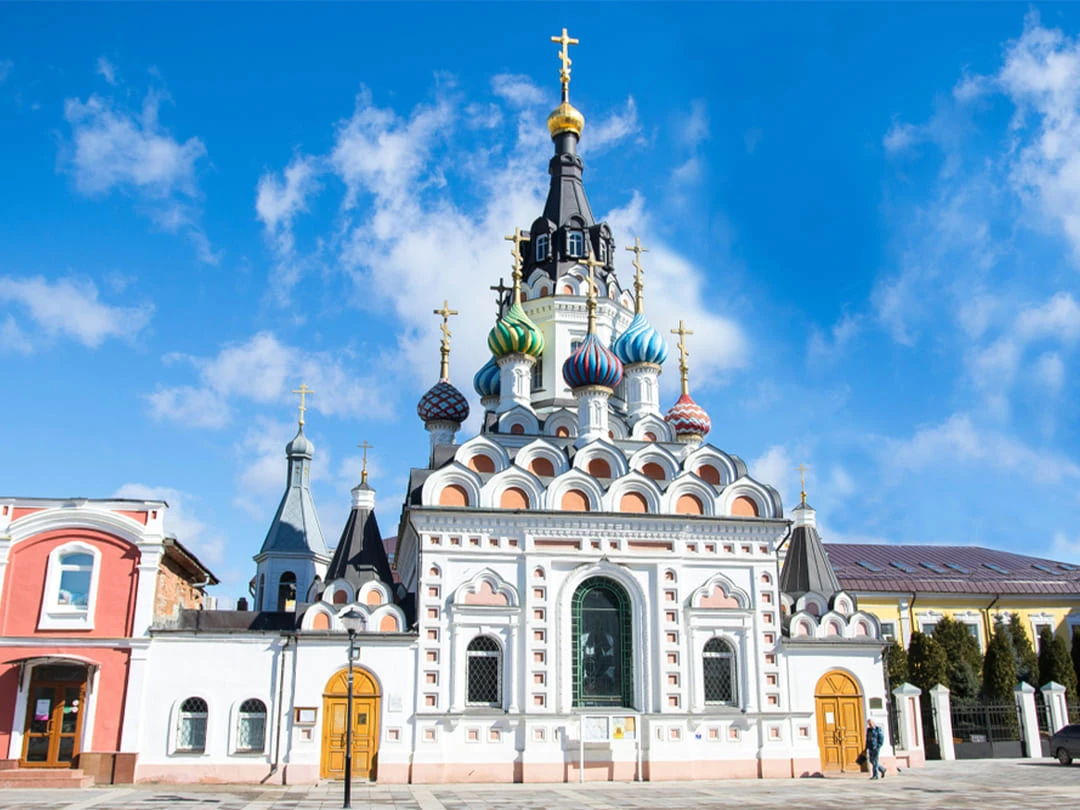 Храм «Утоли моя печали»