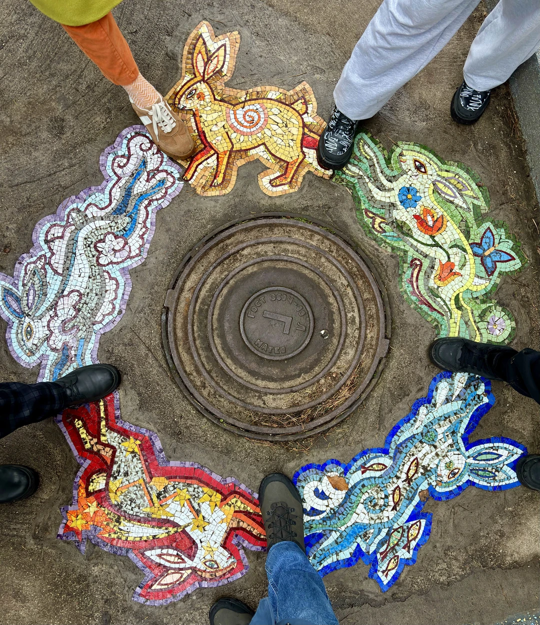 Всё прошло чудесно! В очередной раз огромное спасибо Анне! Экскурсия ориентирована на более серьезное изучение города