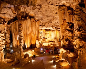 Пещера Канго и сафари