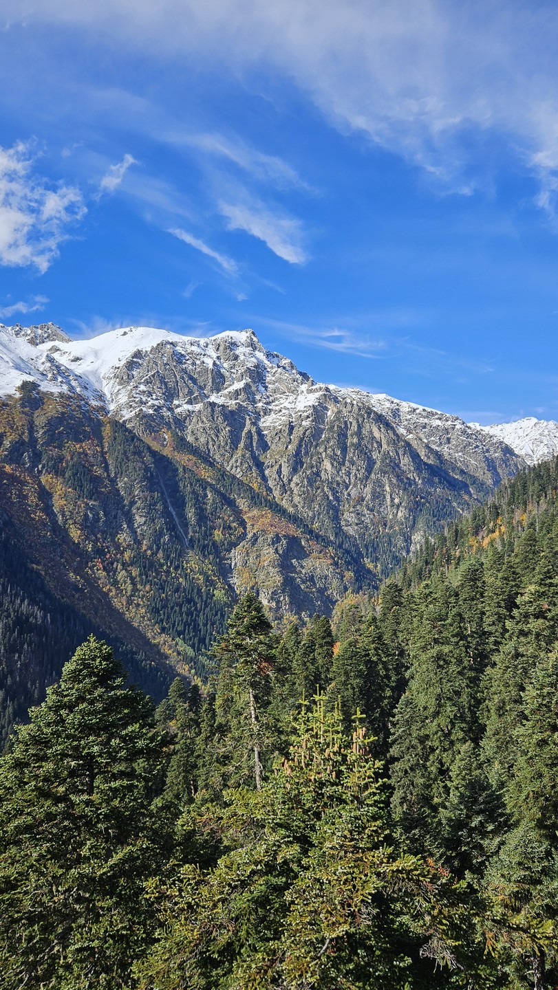 Нам очень понравился гид Ильяс. Виды красивые