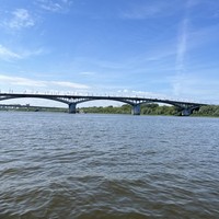 Фото отзыва 2: экскурсия "На катере — по Волге"