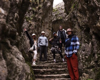 Хунзахское плато, водопады Тобот и Итляр и плато Матлас