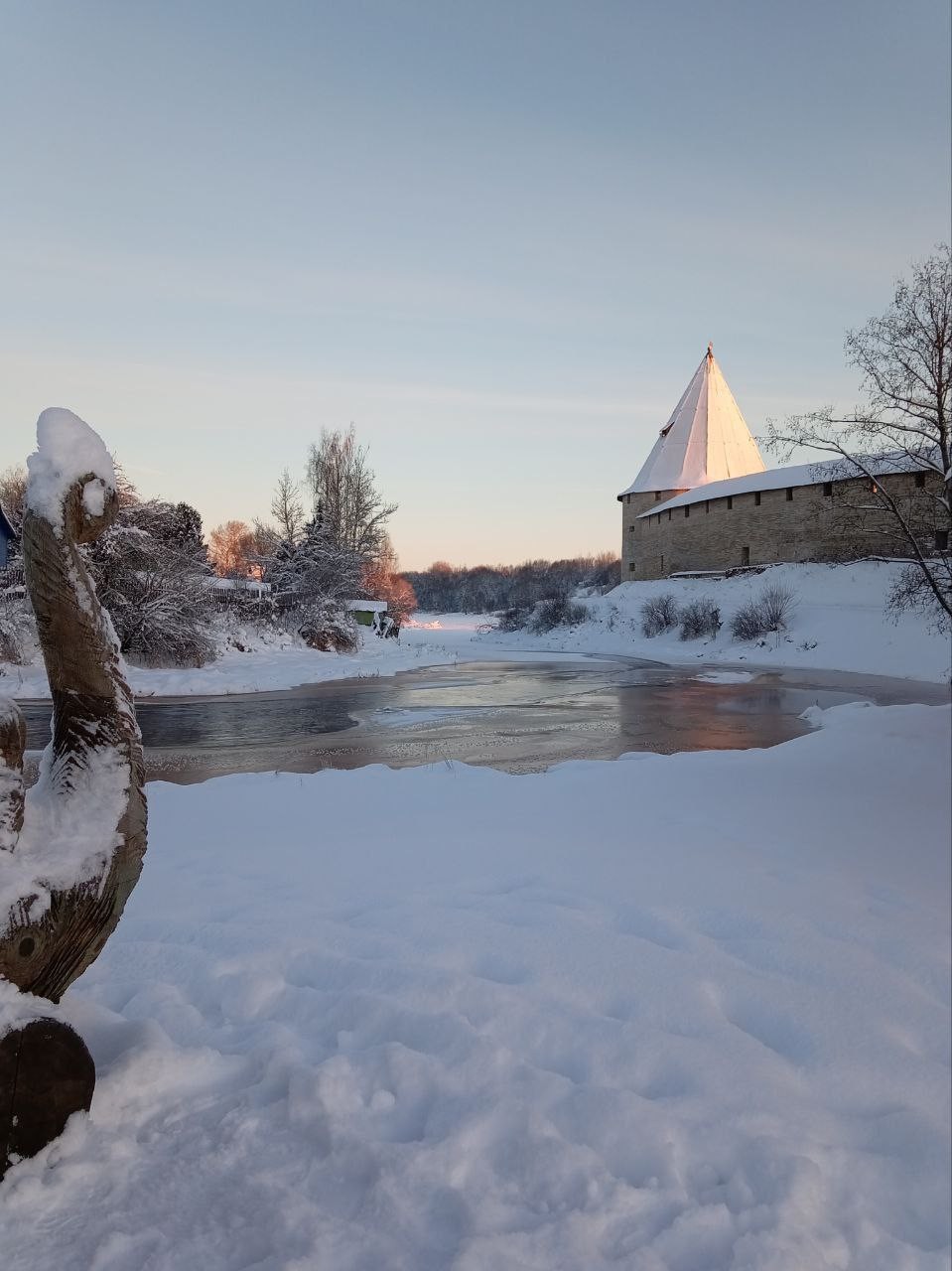 Удивительное место. Узнали очень много интересного и нового
