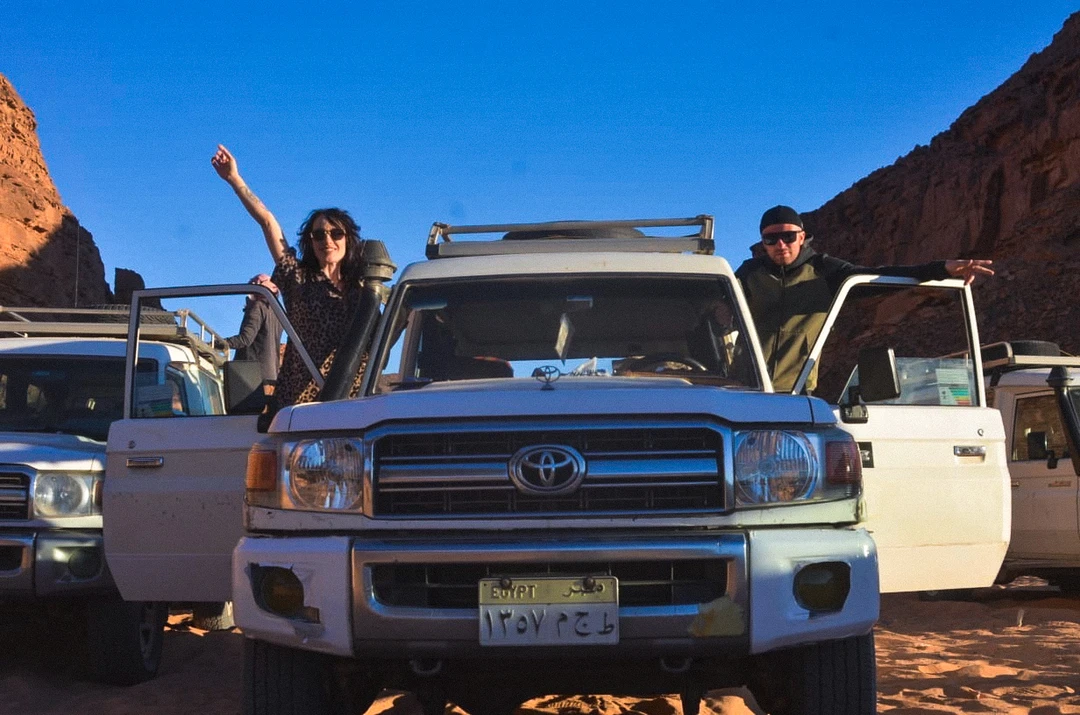 Очень рада экскурсоводу Кариму, большое вам спасибо за такой замечательный день, всё было прекрасно, отличная компания