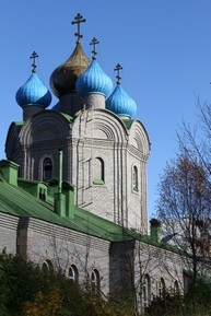 Фото достопримечательности: Свято-Никольский собор
