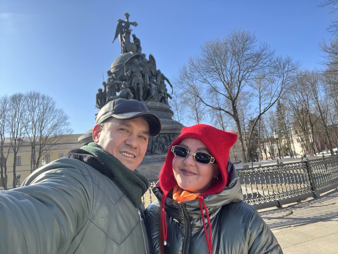 Визитные карточки Великого Новгорода (Елена)