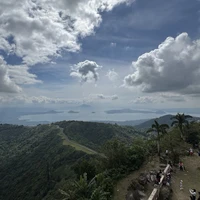 Фото отзыва 2: экскурсия "Водопады Пагсанхан и вулкан Тааль"