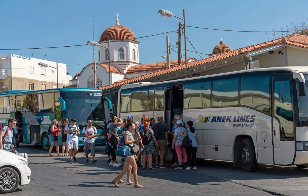 крит страна