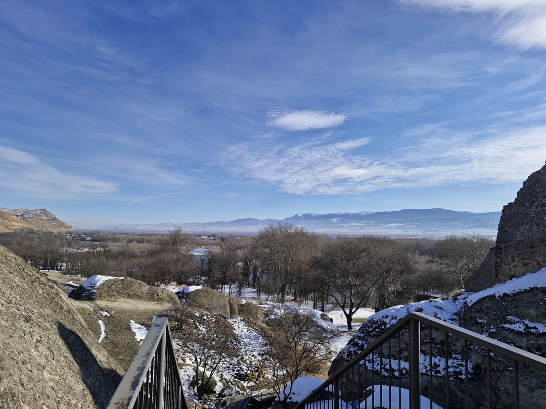 Спасибо всем организаторам и водителю, гиду Лане и местному гиду в музее Сталина за очень интересный день!