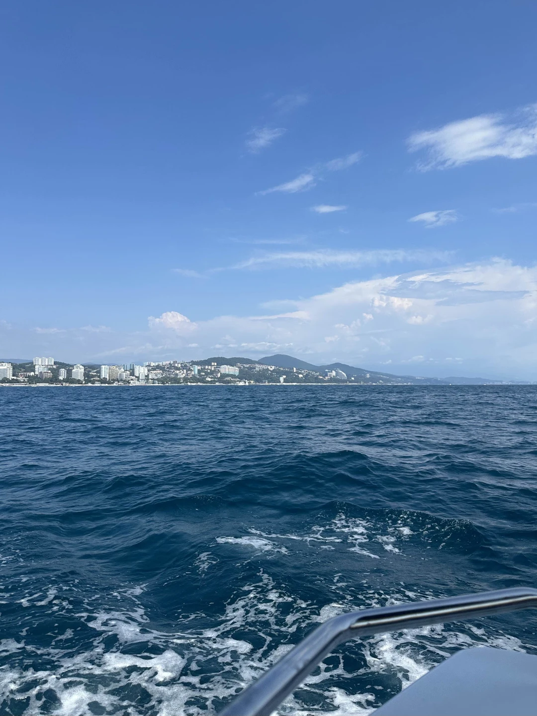 Морская VIP-прогулка на яхте (Анна)