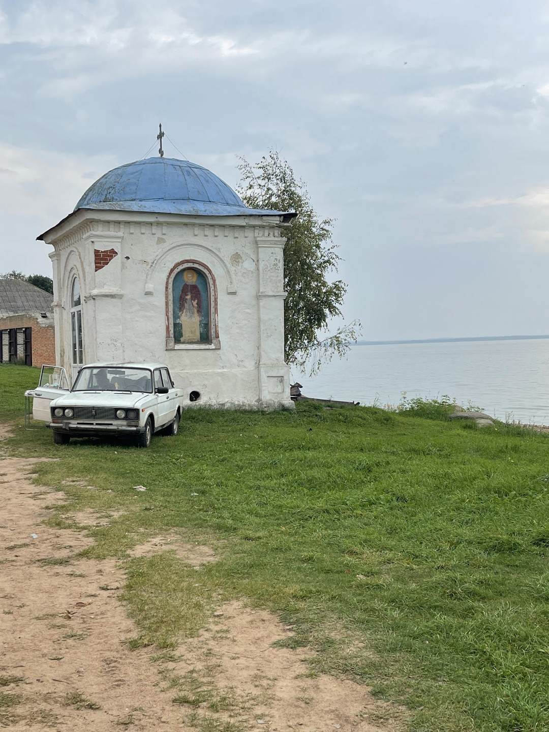 Экскурсия на острова Белова и Залита - это жемчужина путешествия по Псковщине. Рекомендую каждому путешественнику. Это
