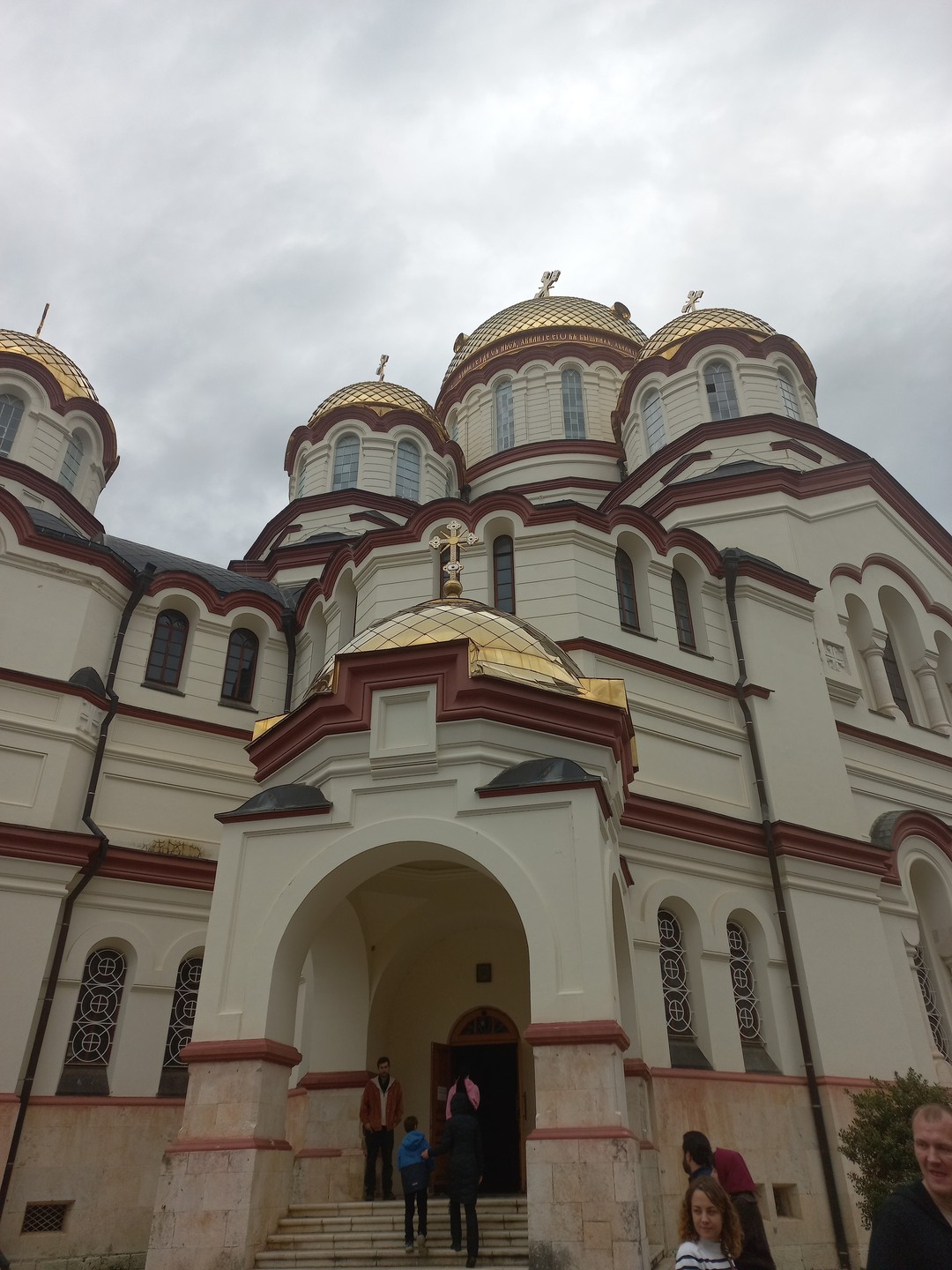 Главные жемчужины Страны Души за 1 день - из Сочи (Таршилова)