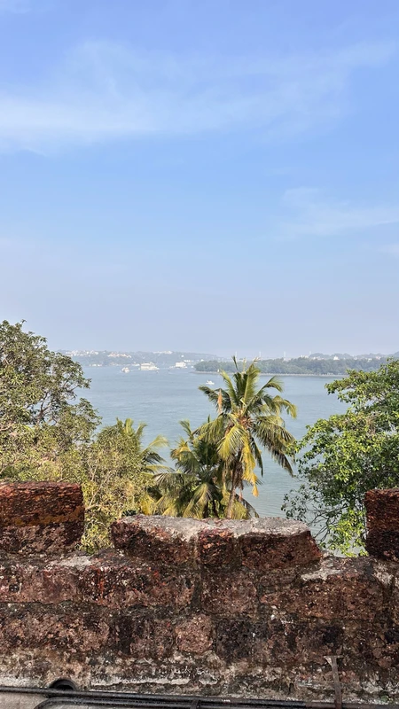 Две столицы Гоа + форт Рейс Магос