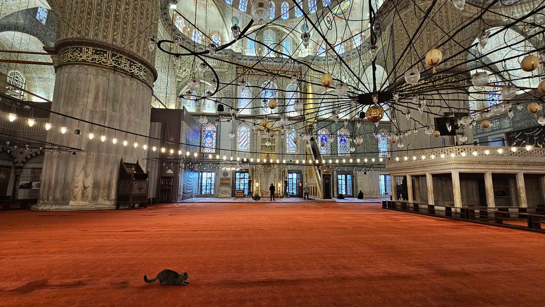 Мечеть Султанахмет