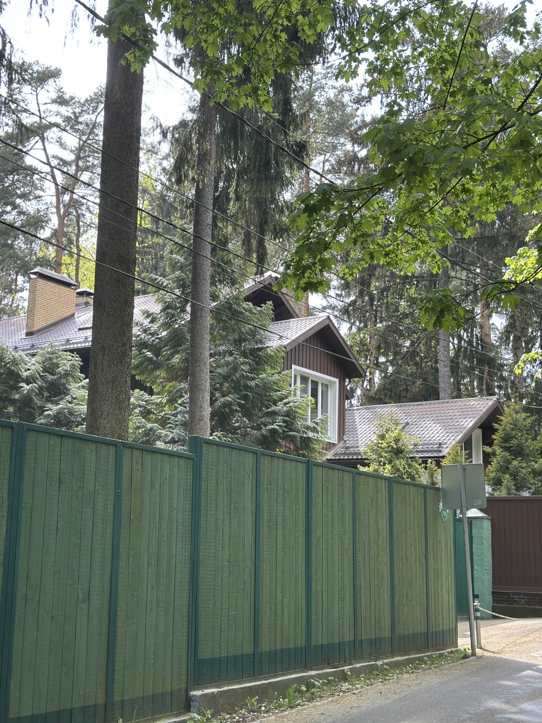 Литературное Переделкино (Мила)