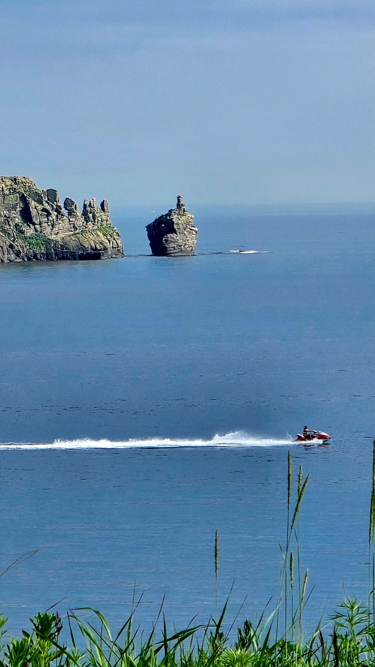 «Добро пожаловать!»: трансфер и знакомство с городом по пути во Владивосток (6/6)