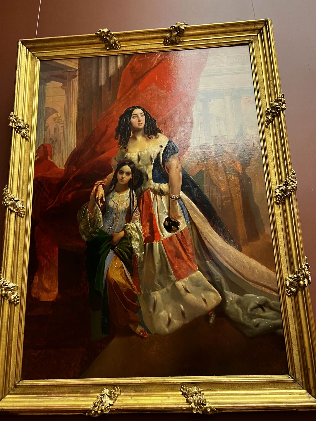 Русский музей с гидом-психологом (Виктория)