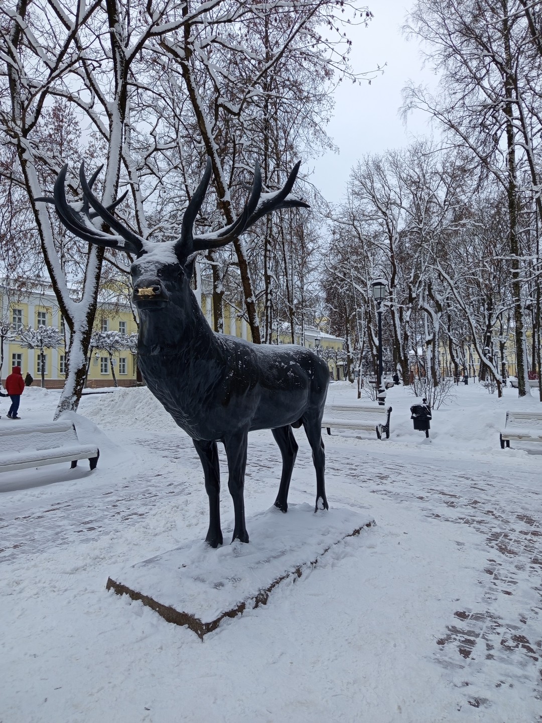 Смоленск вчера, сегодня, завтра (Елена)