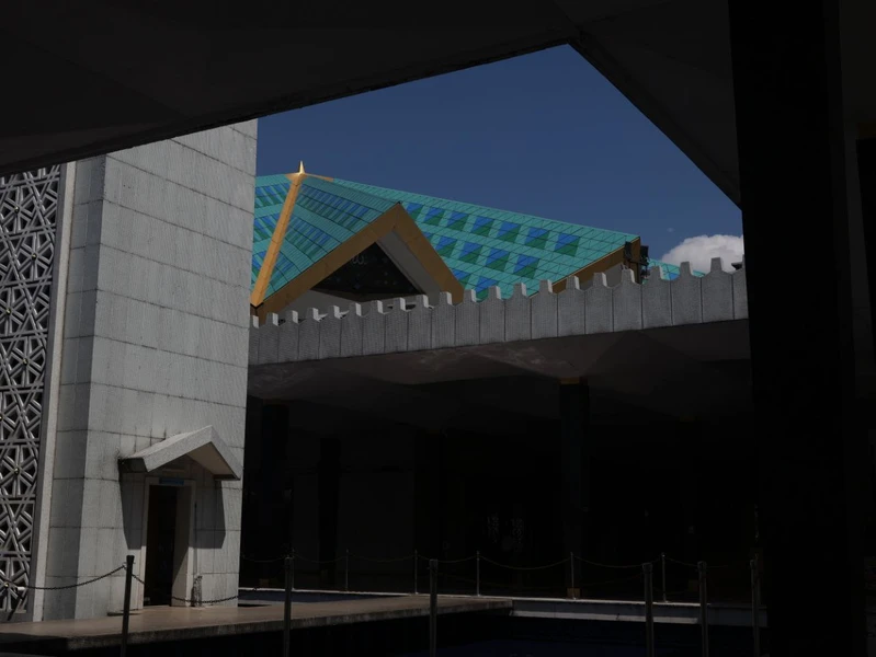 Огромное спасибо Инне за её Малайзию! Формат нашей обзорной экскурсии не подразумевал глубокого погружения, а обзор