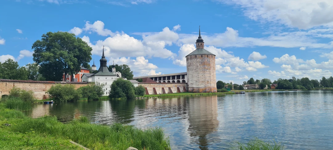Добро пожаловать в Кириллов (Ольга)