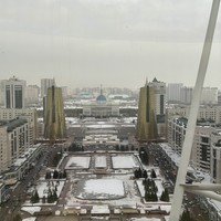 Фото отзыва 1: экскурсия "Знакомьтесь, Астана!"