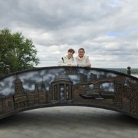 Фото отзыва 1: экскурсия "По Перми с ветерком"