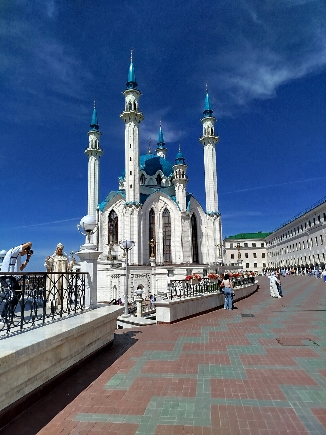 Центр Казани за 3 часа (Наталья)
