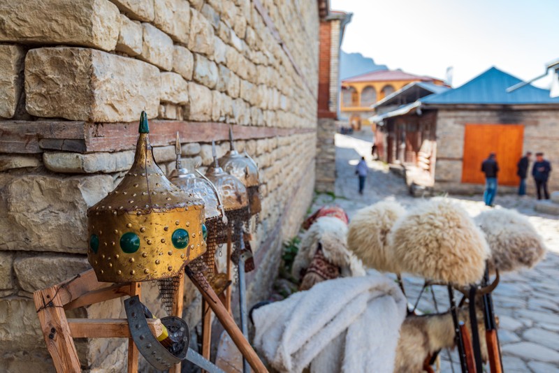 Фото - Экскурсия: "Лагич — в старинную деревню мастеров"