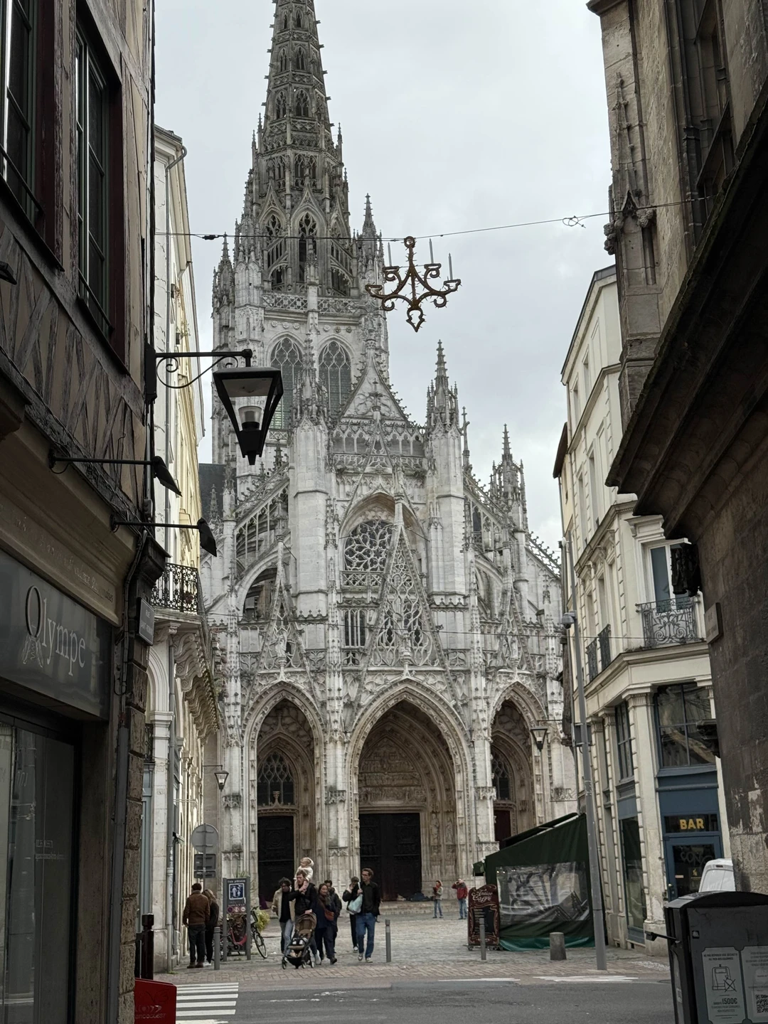 Из Парижа - в чарующую Нормандию (Екатерина)