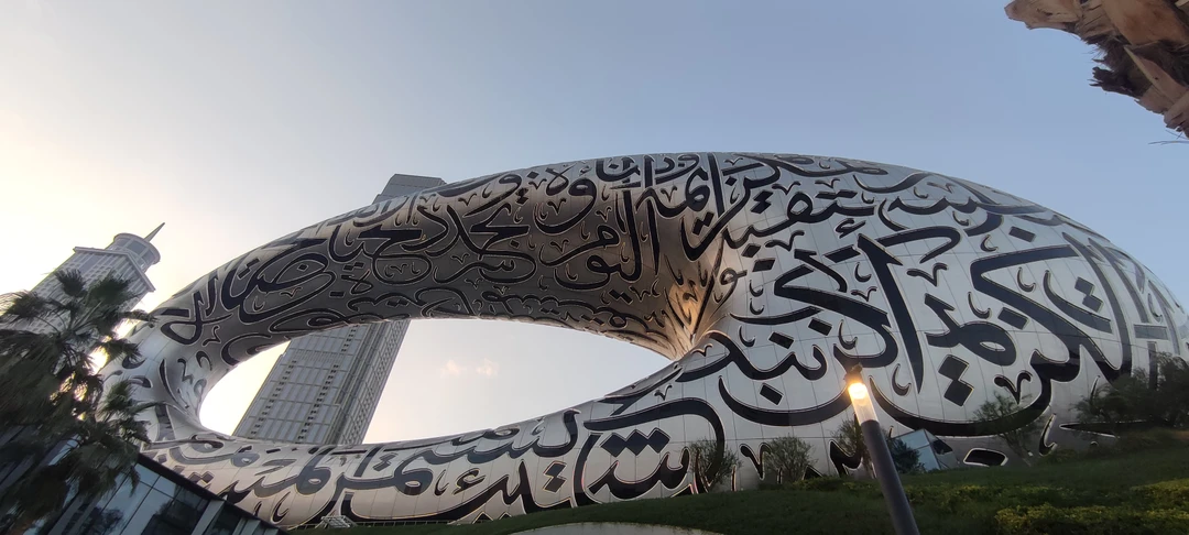 Заказывала у Виктории билеты сразу на несколько достопримечательностей в Дубае и Абу-Даби: