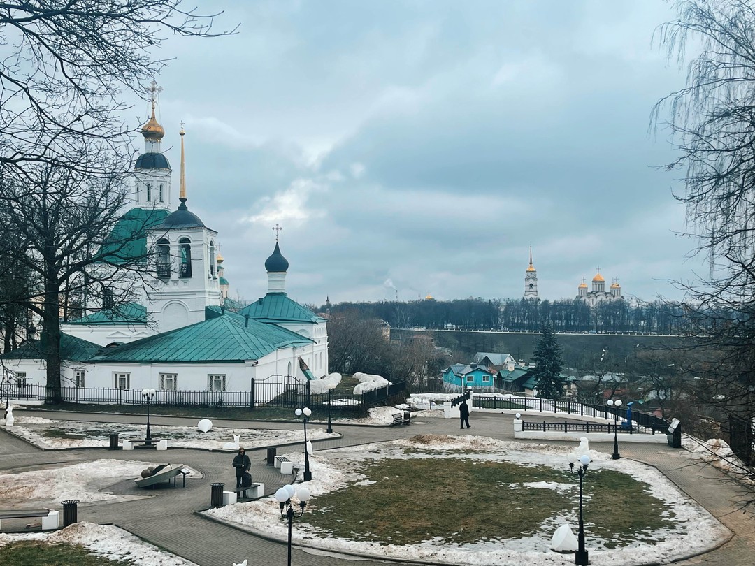 Здравствуй, Владимир (Инна)