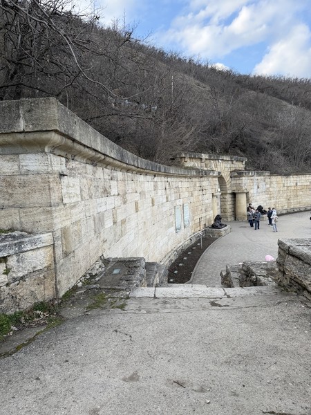 Эта была самая потрясающая экскурсия за всю неделю моего отдыха и посещения других экскурсий. Елизавета- гид