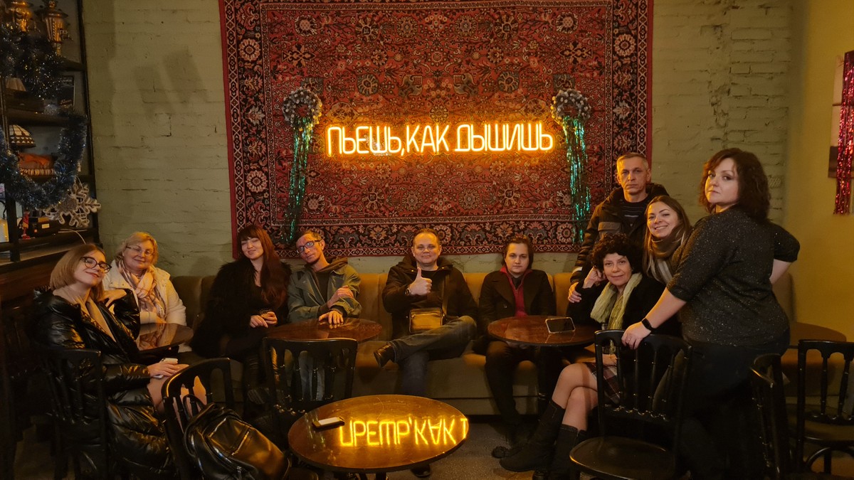 Главное изображение экскурсии - Ещё по одной! Кино-алко-экскурсия