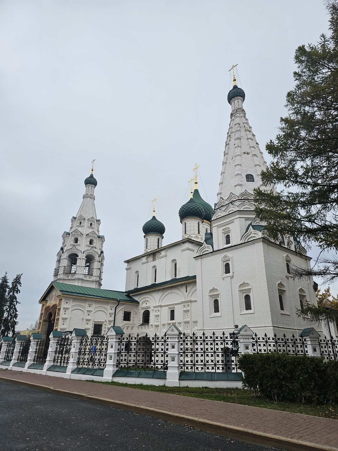 Ярославль - первая встреча (Людмила)