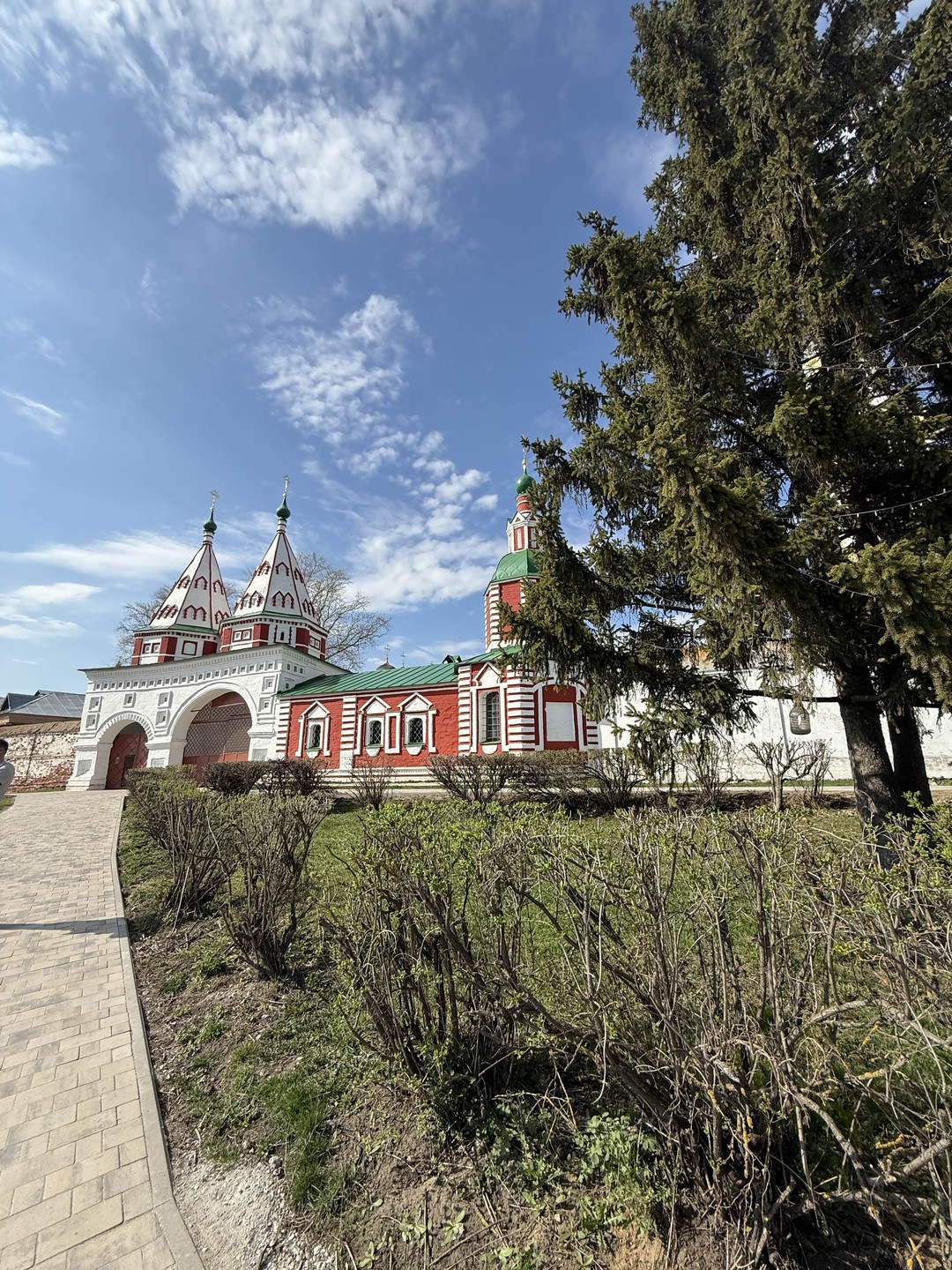 Добро пожаловать в Суздаль (Виктория)