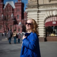 Фото отзыва 3: экскурсия "Фотопрогулка по сердцу Москвы"