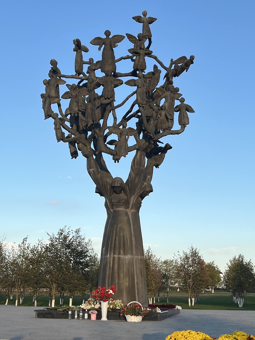 Путешествие из Владикавказа в Беслан (Ксения)