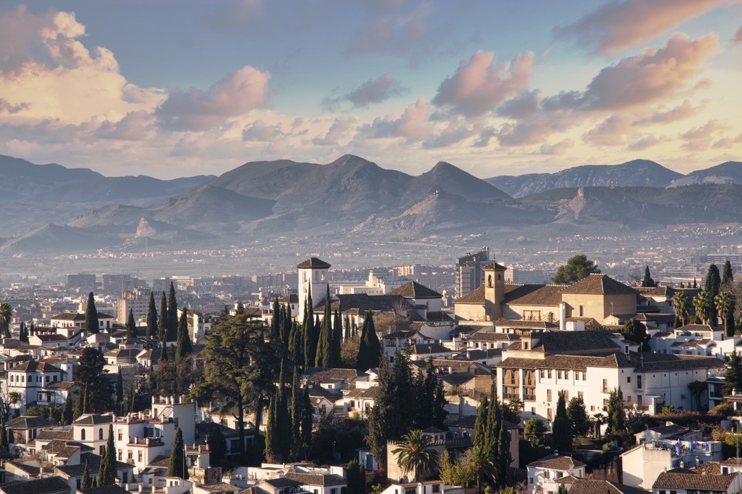 Первое знакомство с Гранадой (Владислав)