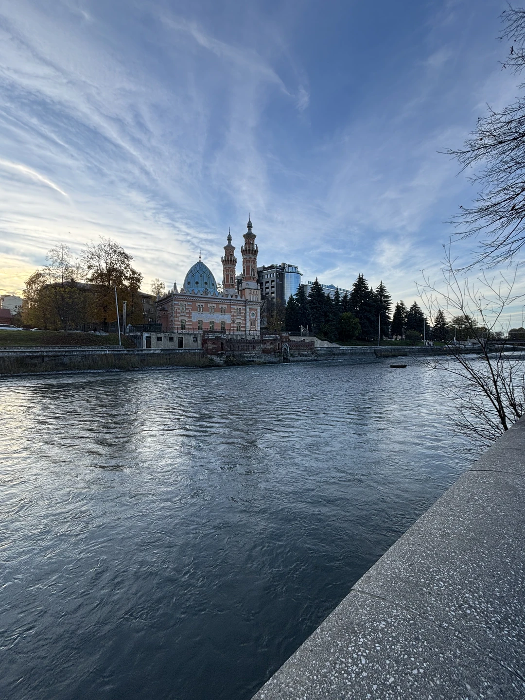 О Владикавказе - с интересом и любовью (Сергей)