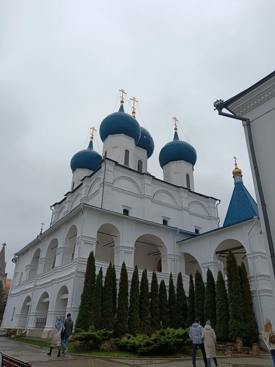 Экскурсия очень понравилась, гид Татьяна отлично рассказала об истории Серпухова и его известных жителях, исторических личностях