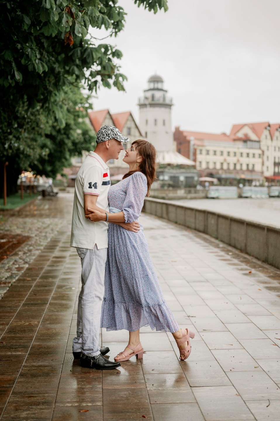 Фотопрогулка по Рыбной деревне и острову Канта (Екатерина)