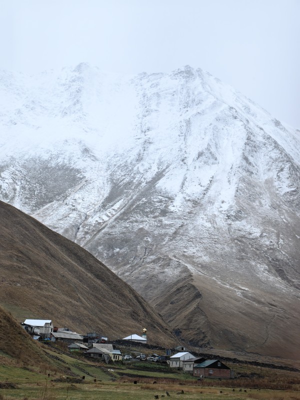 Виды Фотопутешествие к водопаду Чирхалю из Махачкалы + аутентичное село-призрак
