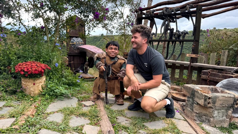 Групповая экскурсия из Нячанга в Далат