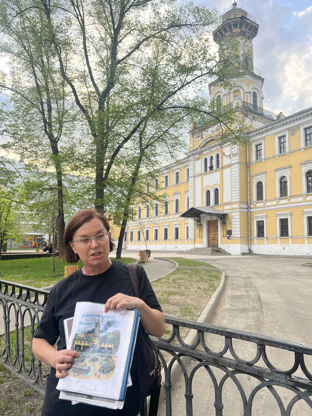 Самый мой любимый экскурсовод! Несколько раз уже ходили с Юлией на экскурсии, и даже дети -