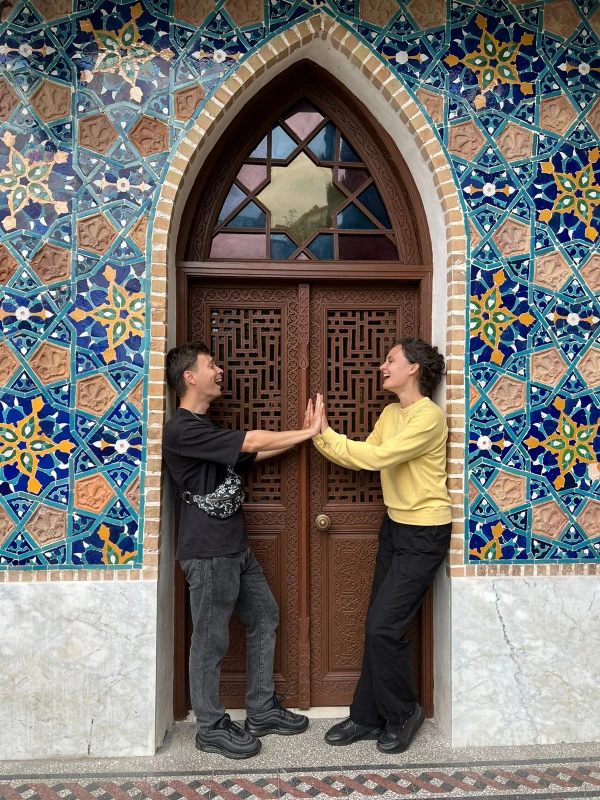 Тропами древнего Тбилиси